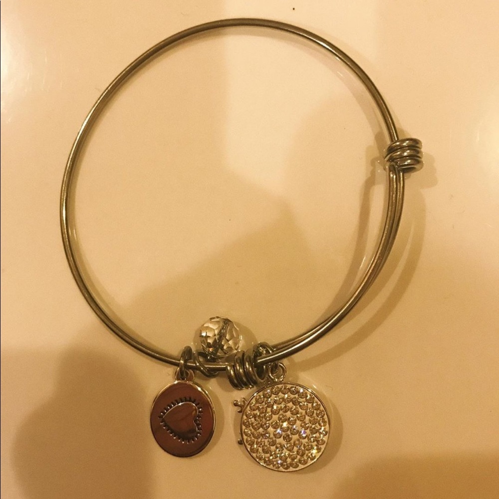 Alex & ani bracelet